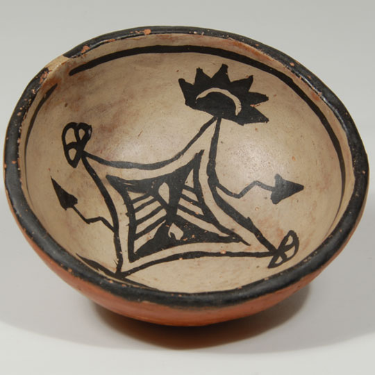 Historic Cochiti Pueblo Pottery - C3644B